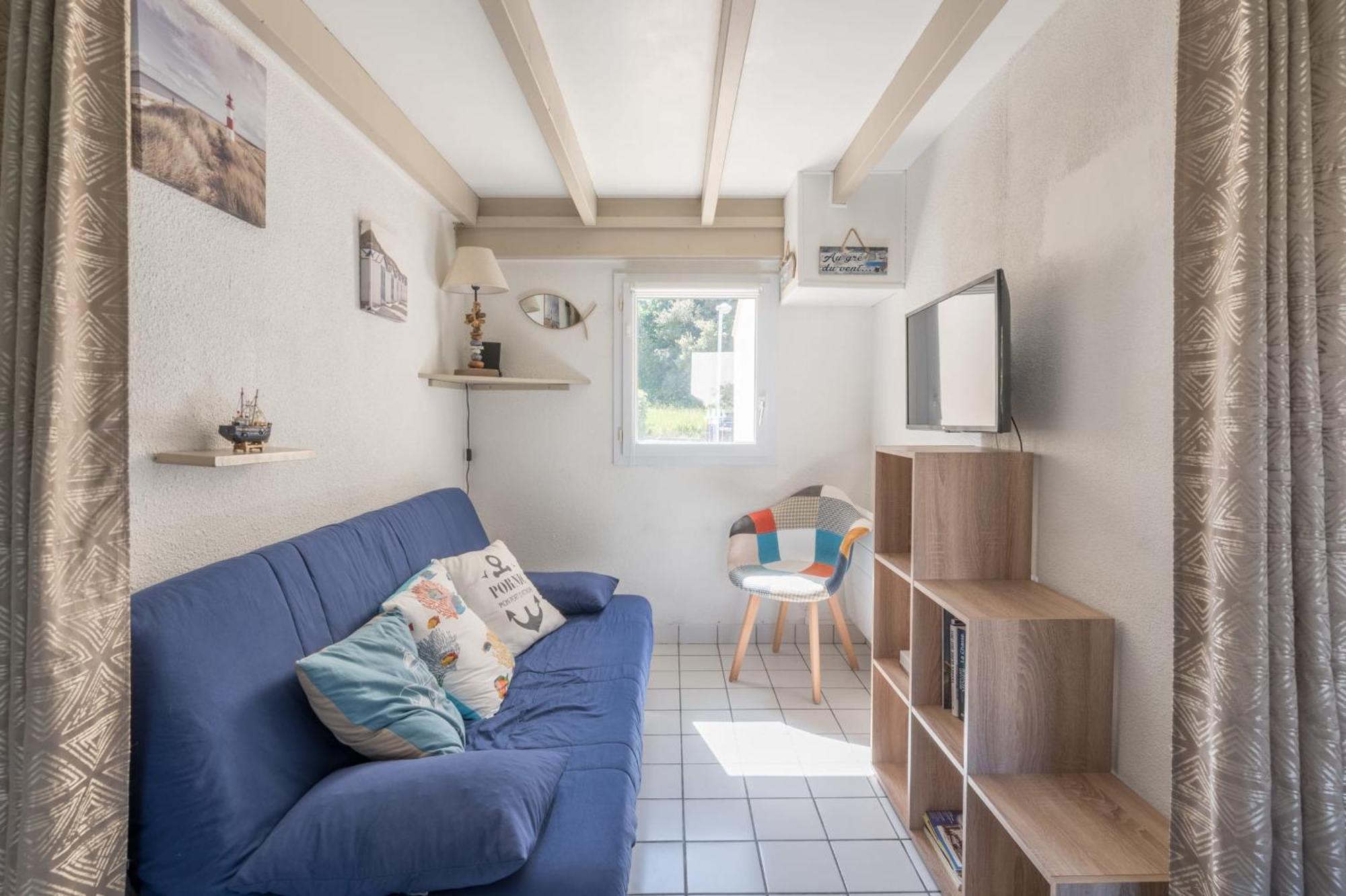 La Maison Mer - 200M De La Plage - Wifi 拉贝尔讷里昂雷茨 外观 照片