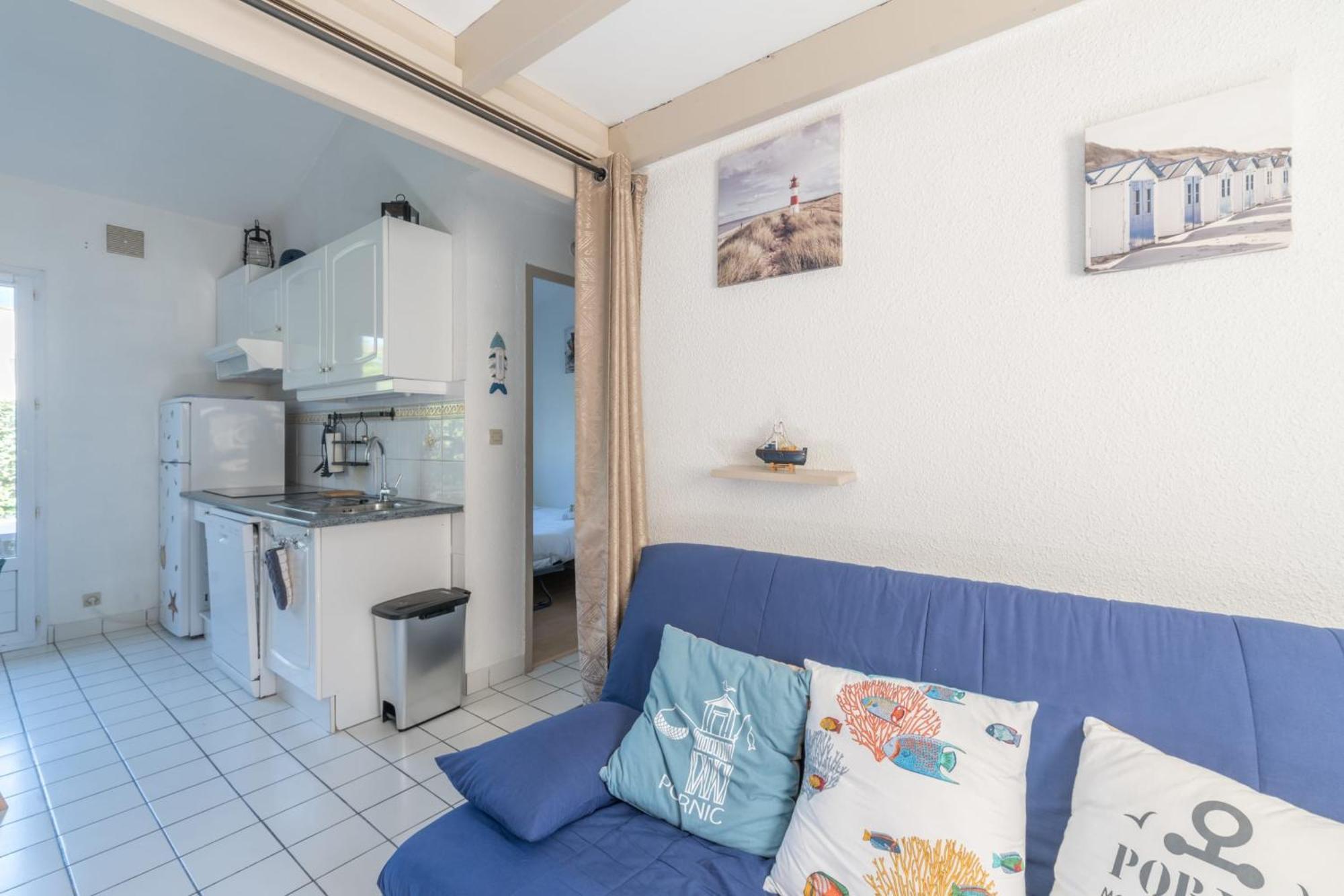 La Maison Mer - 200M De La Plage - Wifi 拉贝尔讷里昂雷茨 外观 照片