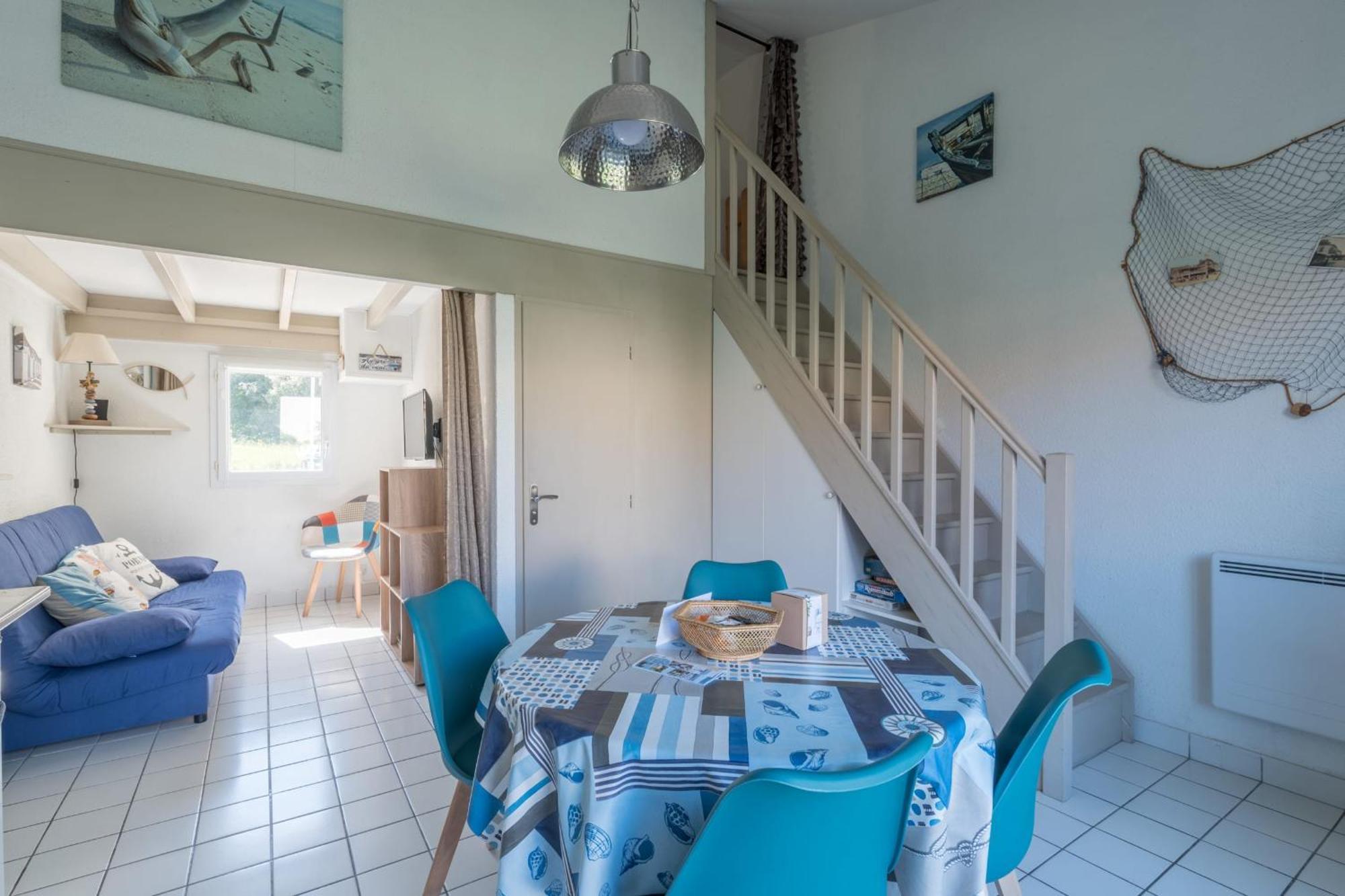 La Maison Mer - 200M De La Plage - Wifi 拉贝尔讷里昂雷茨 外观 照片