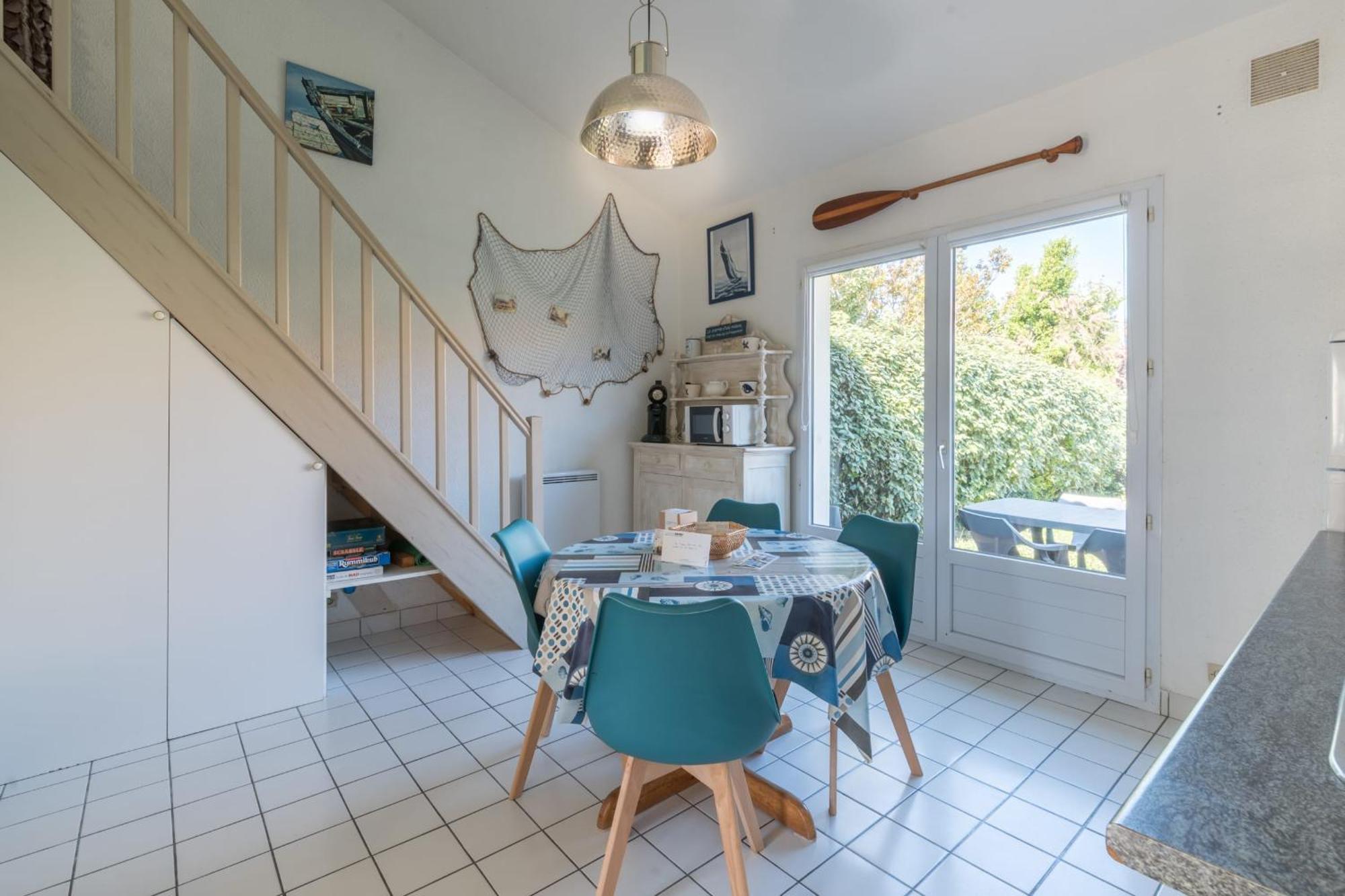 La Maison Mer - 200M De La Plage - Wifi 拉贝尔讷里昂雷茨 外观 照片