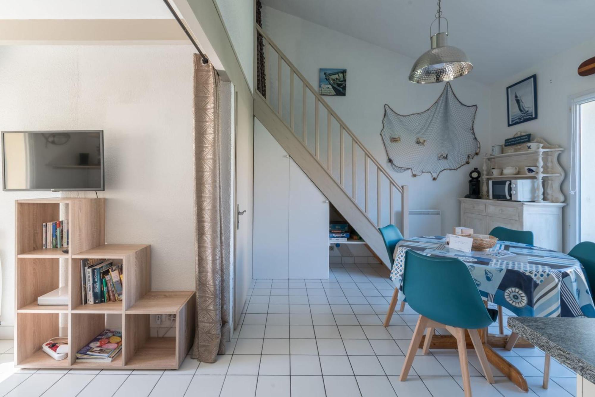 La Maison Mer - 200M De La Plage - Wifi 拉贝尔讷里昂雷茨 外观 照片
